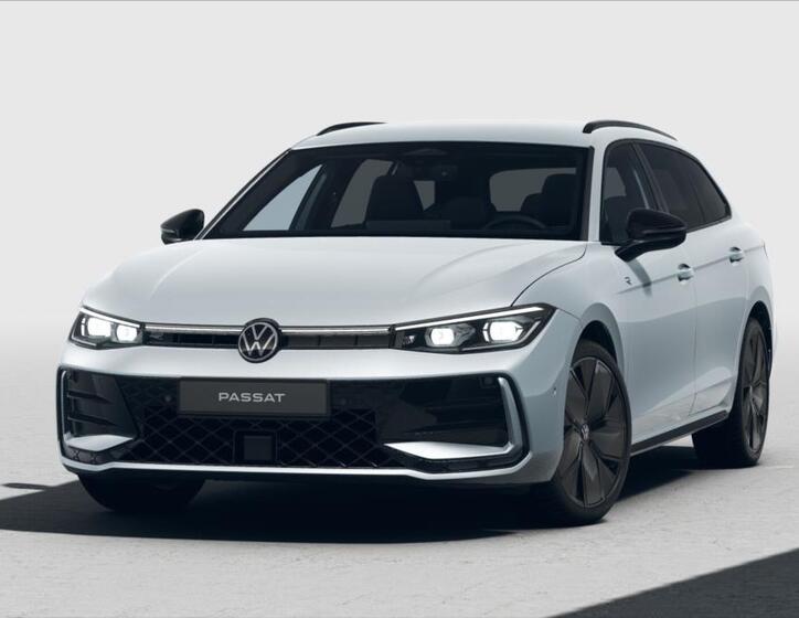 Volkswagen Passat 1