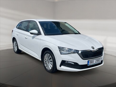 Škoda Scala