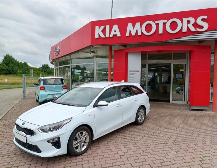 KIA Ceed 2