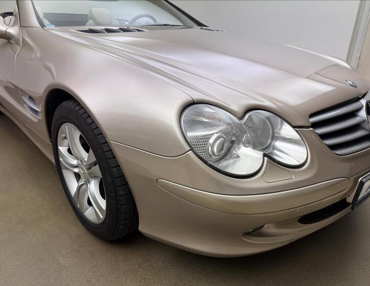 Mercedes-Benz SL 43