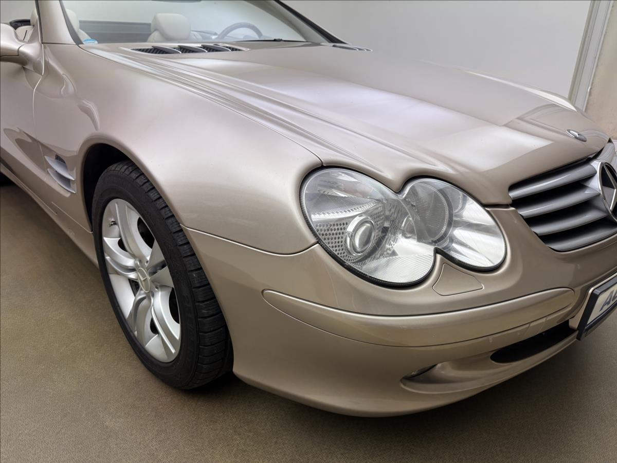 Mercedes-Benz SL