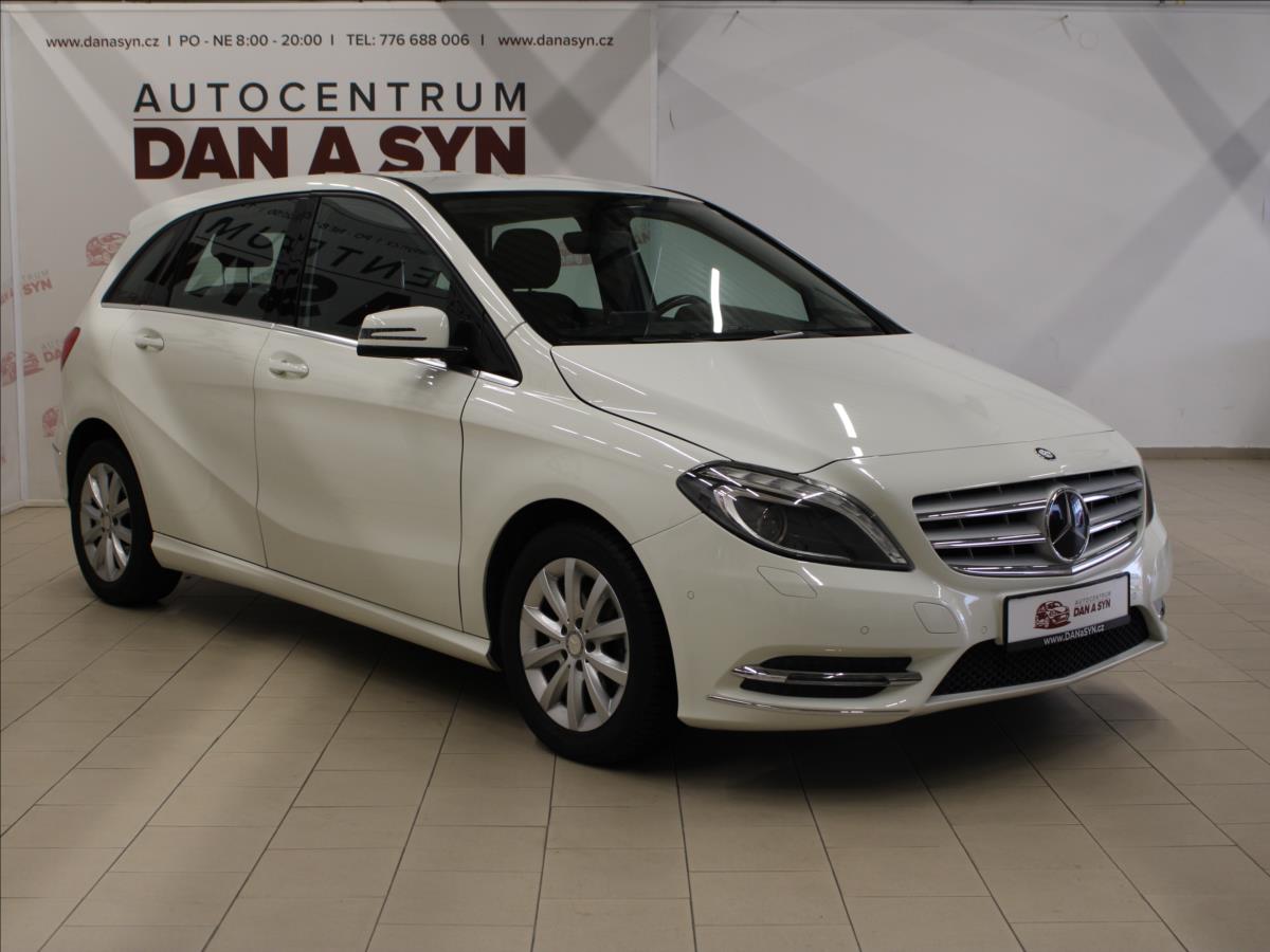 Mercedes-Benz Třídy B