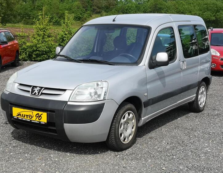 Peugeot Partner 38