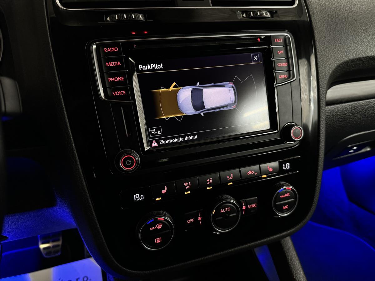 Volkswagen Scirocco