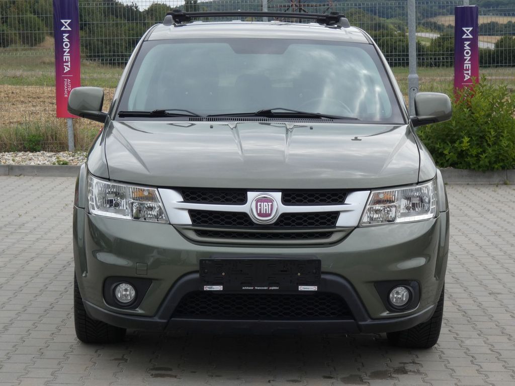 Fiat Freemont