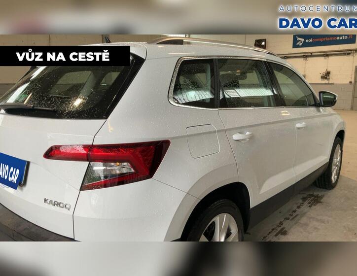 Škoda Karoq 2