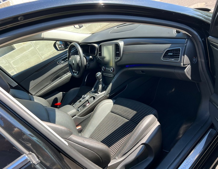Renault Talisman 5