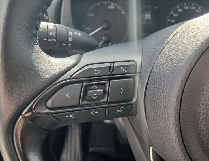 Toyota Yaris 19