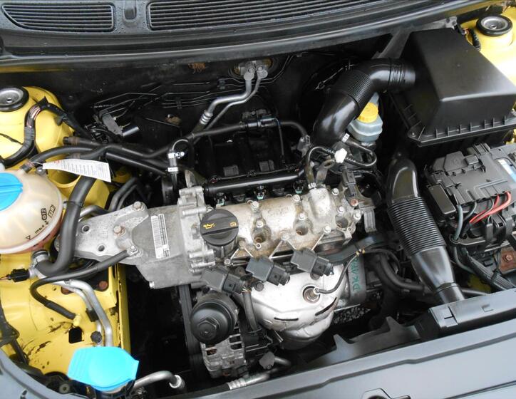 Škoda Fabia 14