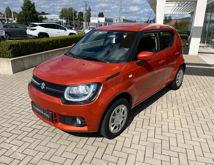 Suzuki Ignis 2