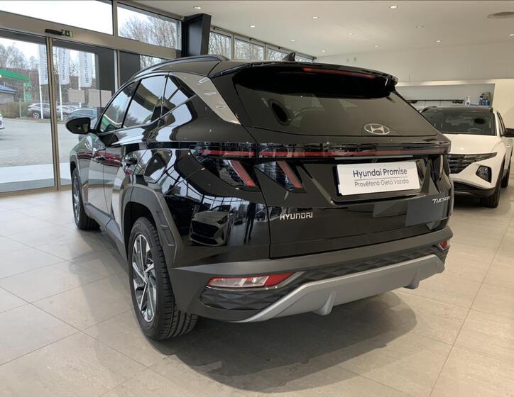 Hyundai Tucson 7