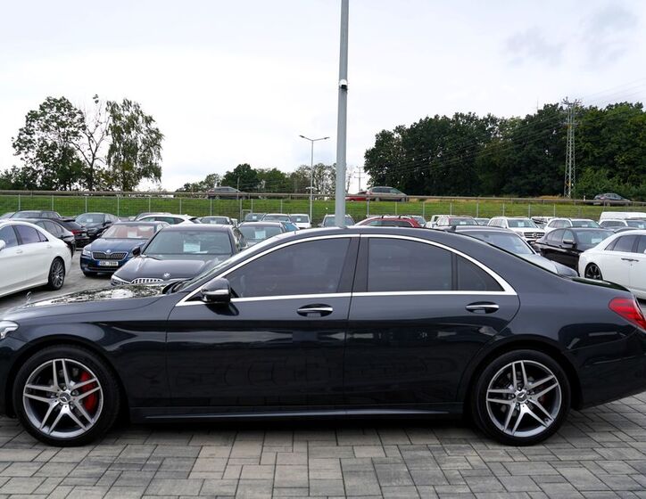 Mercedes-Benz Třídy S 3