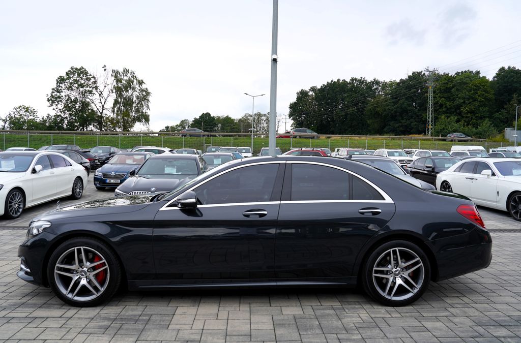 Mercedes-Benz Třídy S