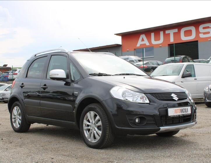 Suzuki SX4 3