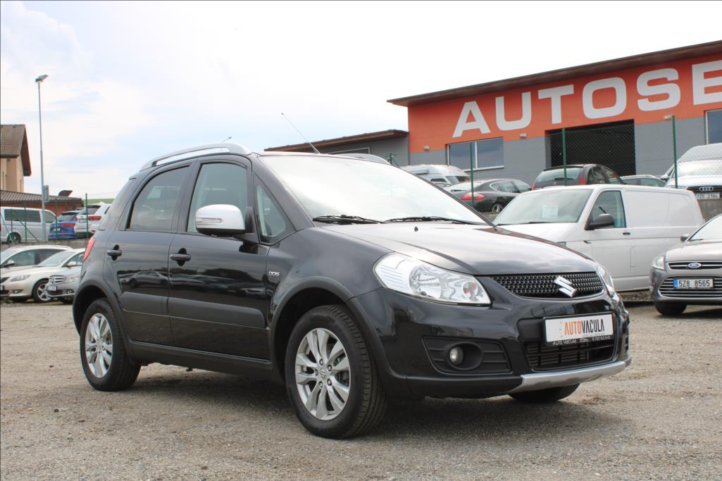 Suzuki SX4