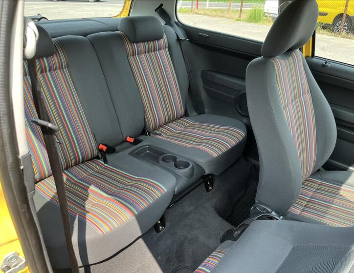 Volkswagen Fox 12