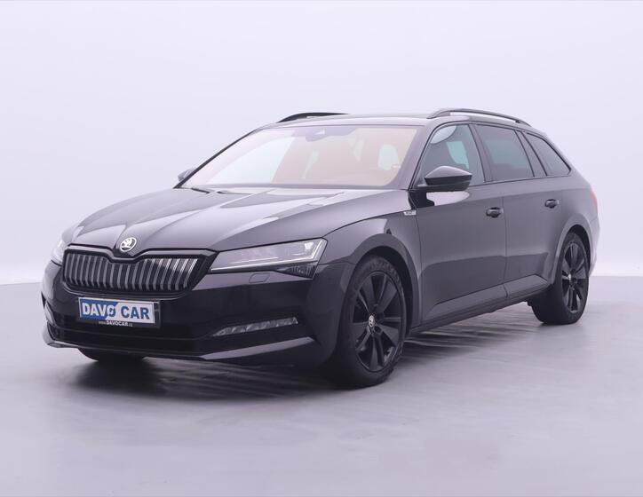 Škoda Superb 3