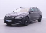 Škoda Superb 3