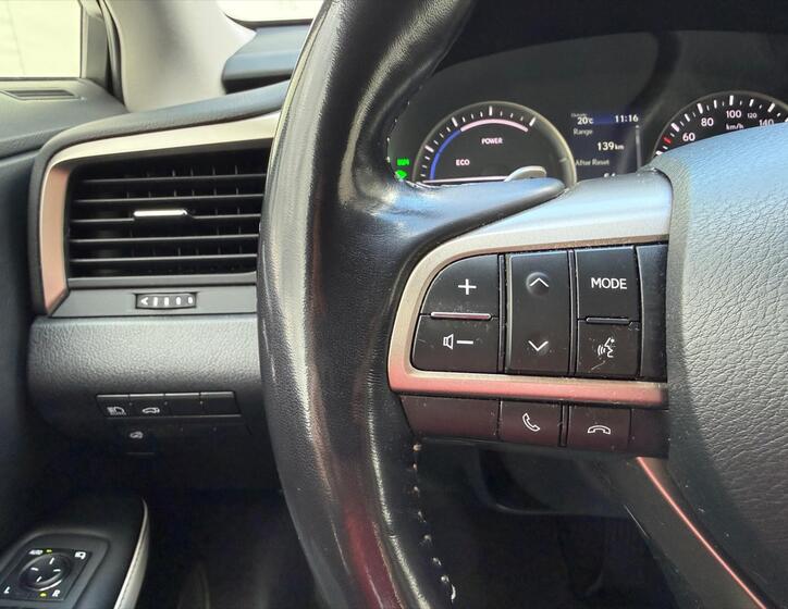 Lexus RX 450h 12