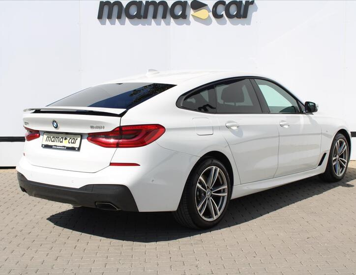 BMW Řada 6 7