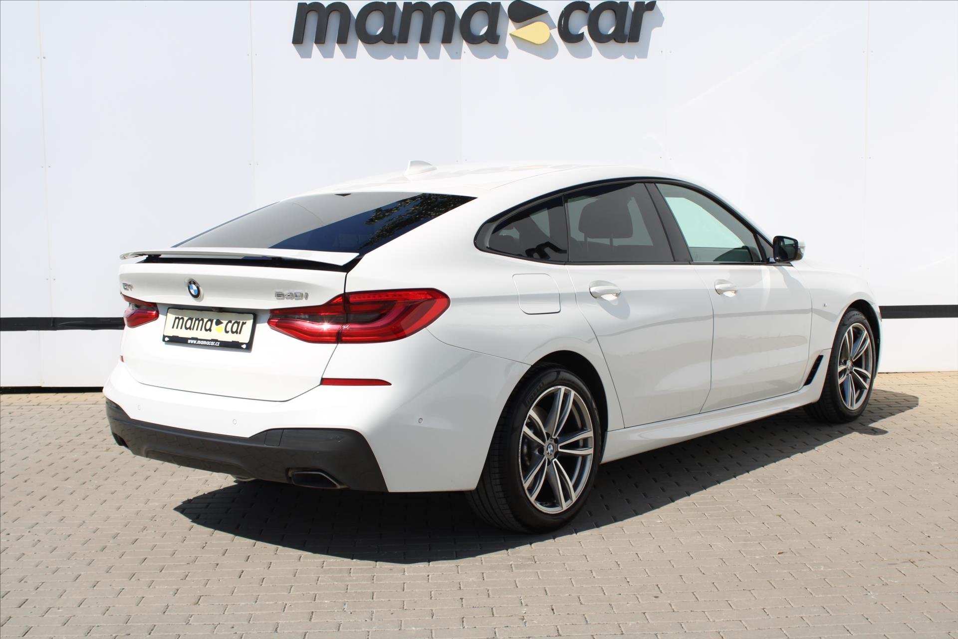 BMW Řada 6