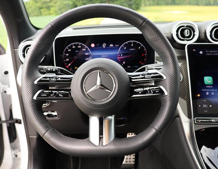 Mercedes-Benz GLC 22