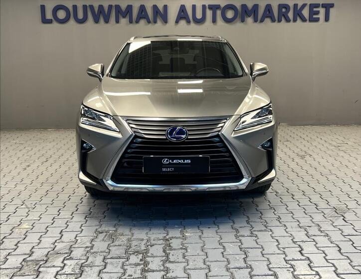 Lexus RX 450h 4