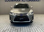 Lexus RX 450h 4