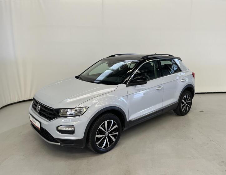Volkswagen T-Roc 1