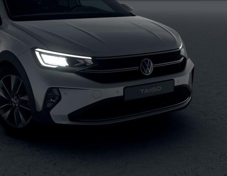 Volkswagen Taigo 2