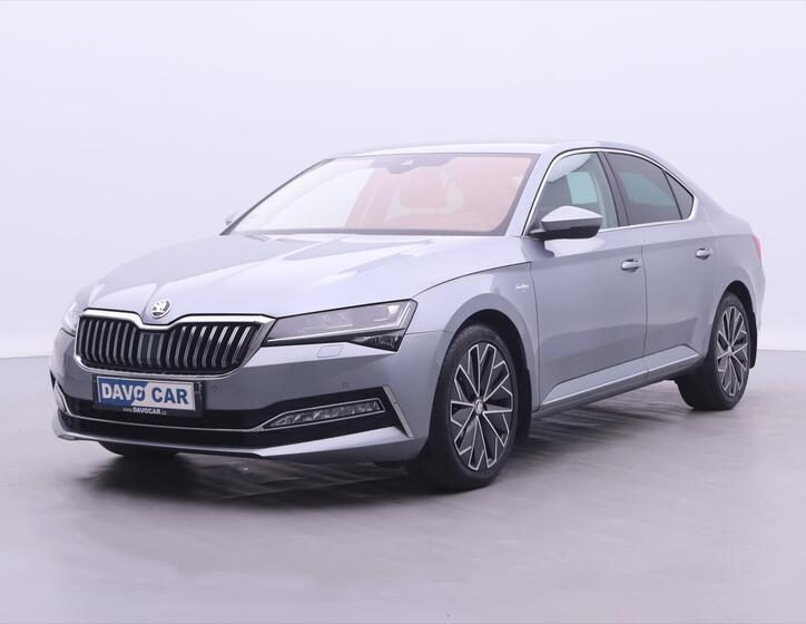 Škoda Superb 3