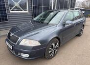 Škoda Octavia 1