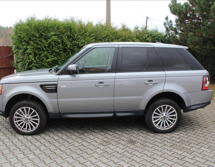 Land Rover Range Rover Sport 3