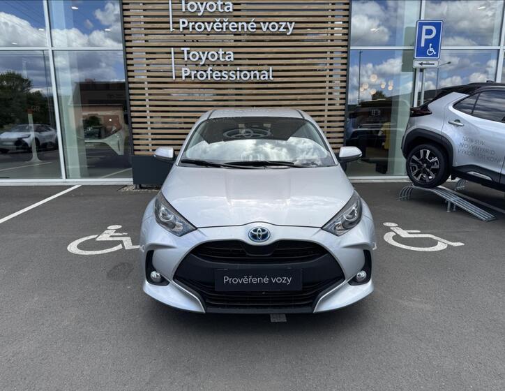 Toyota Yaris 3