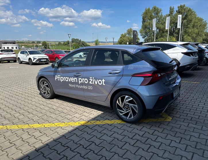 Hyundai i20 4