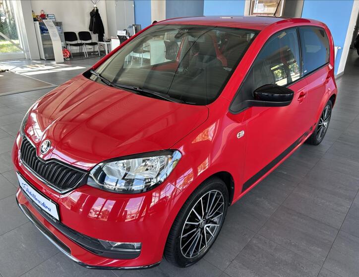 Škoda Citigo 3