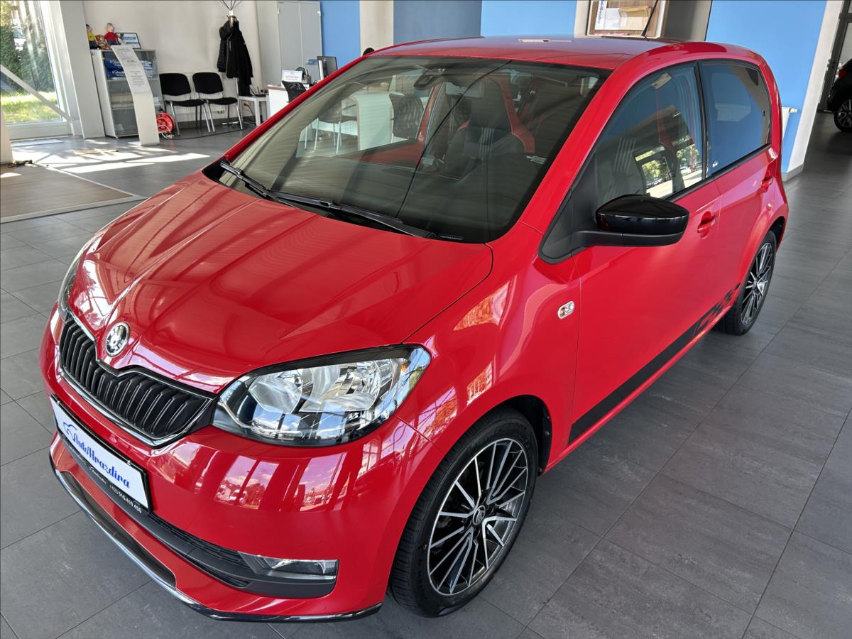 Škoda Citigo