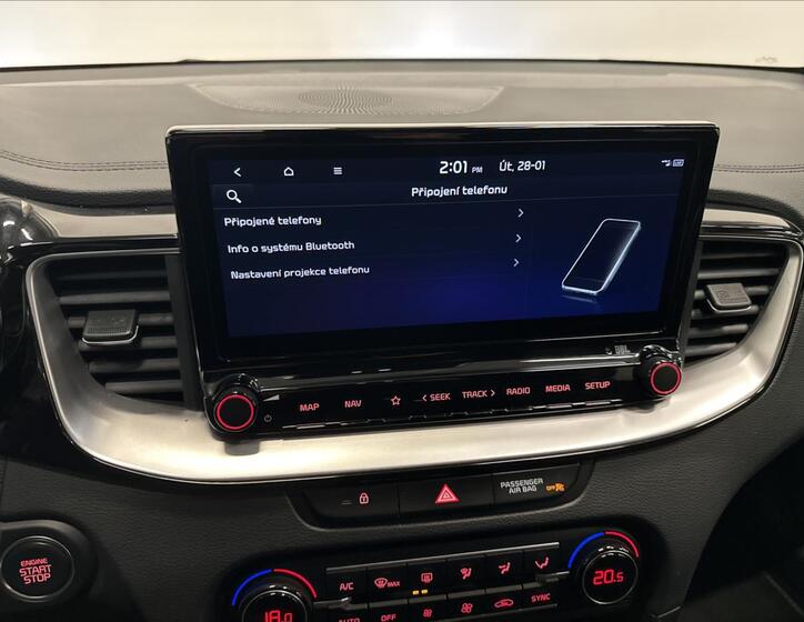 KIA ProCeed 11