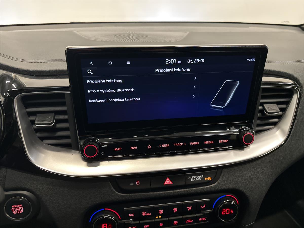 KIA ProCeed