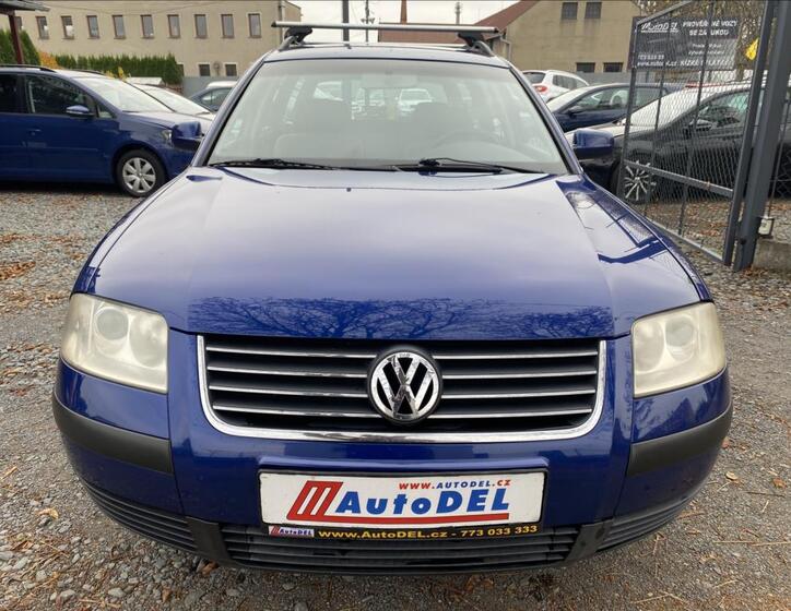 Volkswagen Passat 10