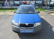 Škoda Fabia 2