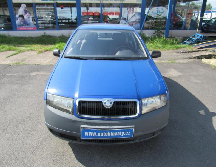 Škoda Fabia 2