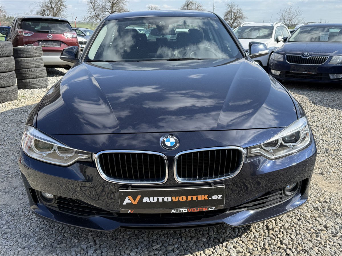 BMW Řada 3