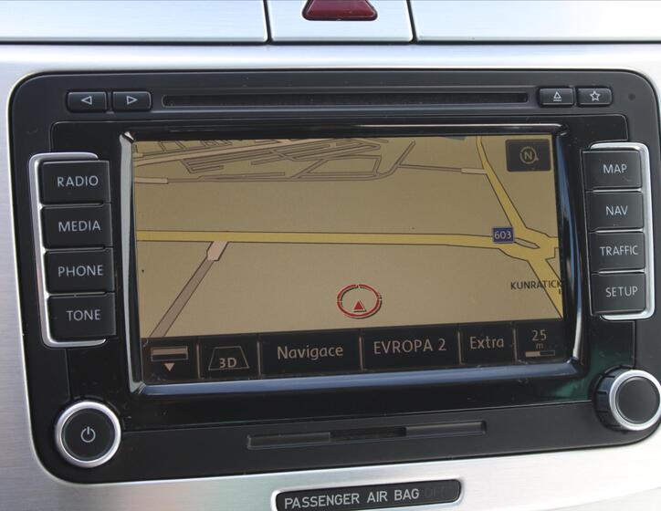 Volkswagen Passat CC 15