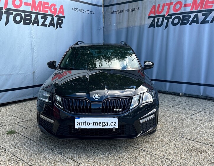 Škoda Octavia 2