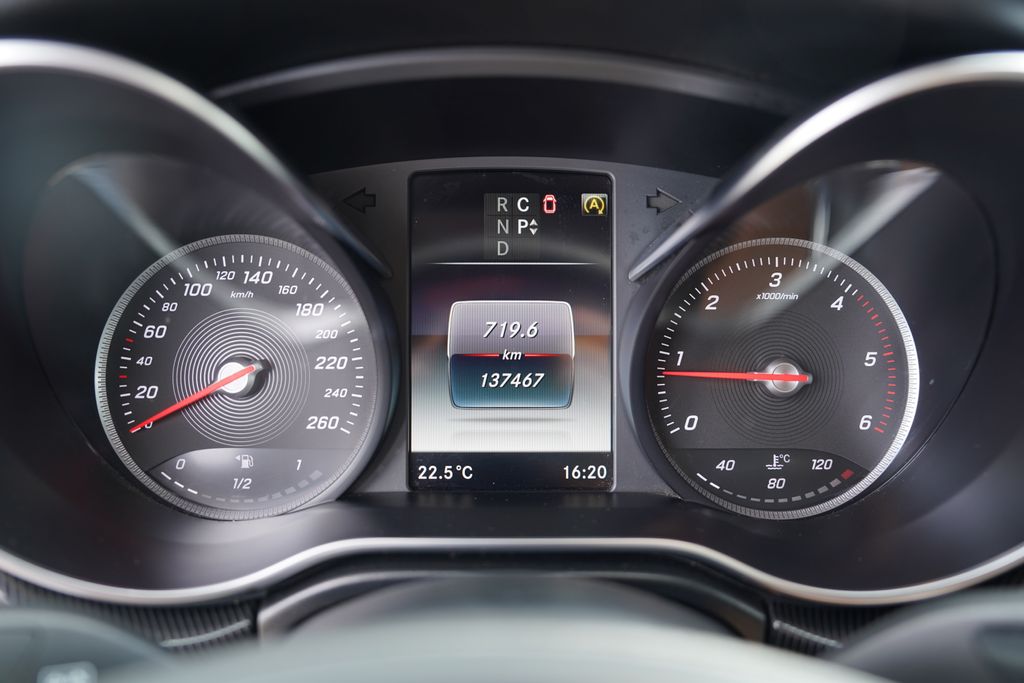Mercedes-Benz Třídy V