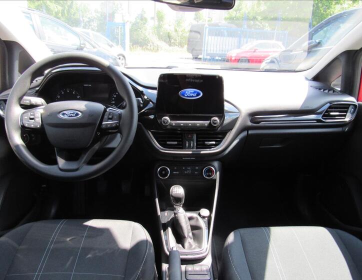 Ford Fiesta 11