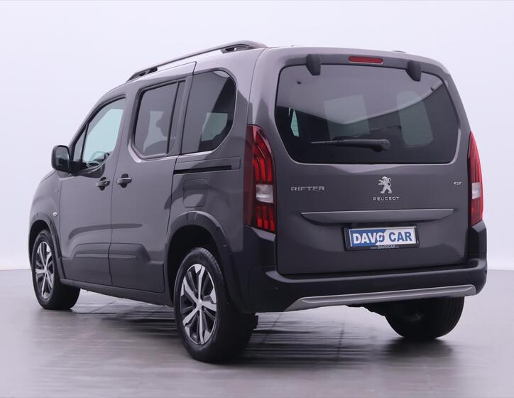 Peugeot Rifter 5