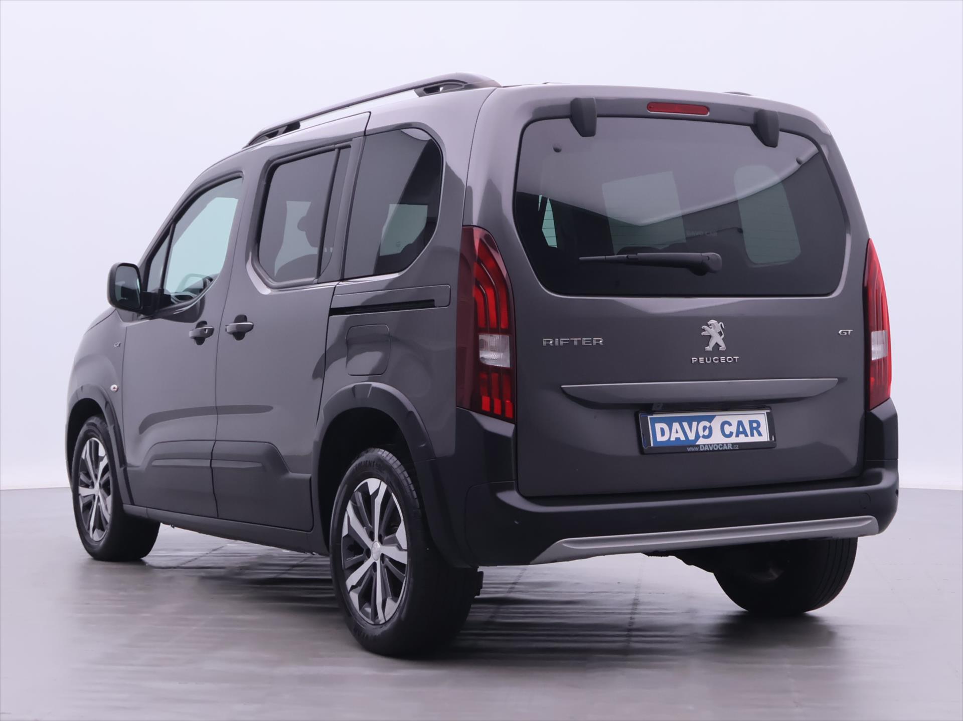 Peugeot Rifter