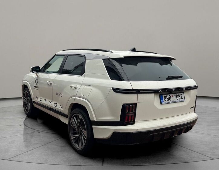 SsangYong Actyon 4